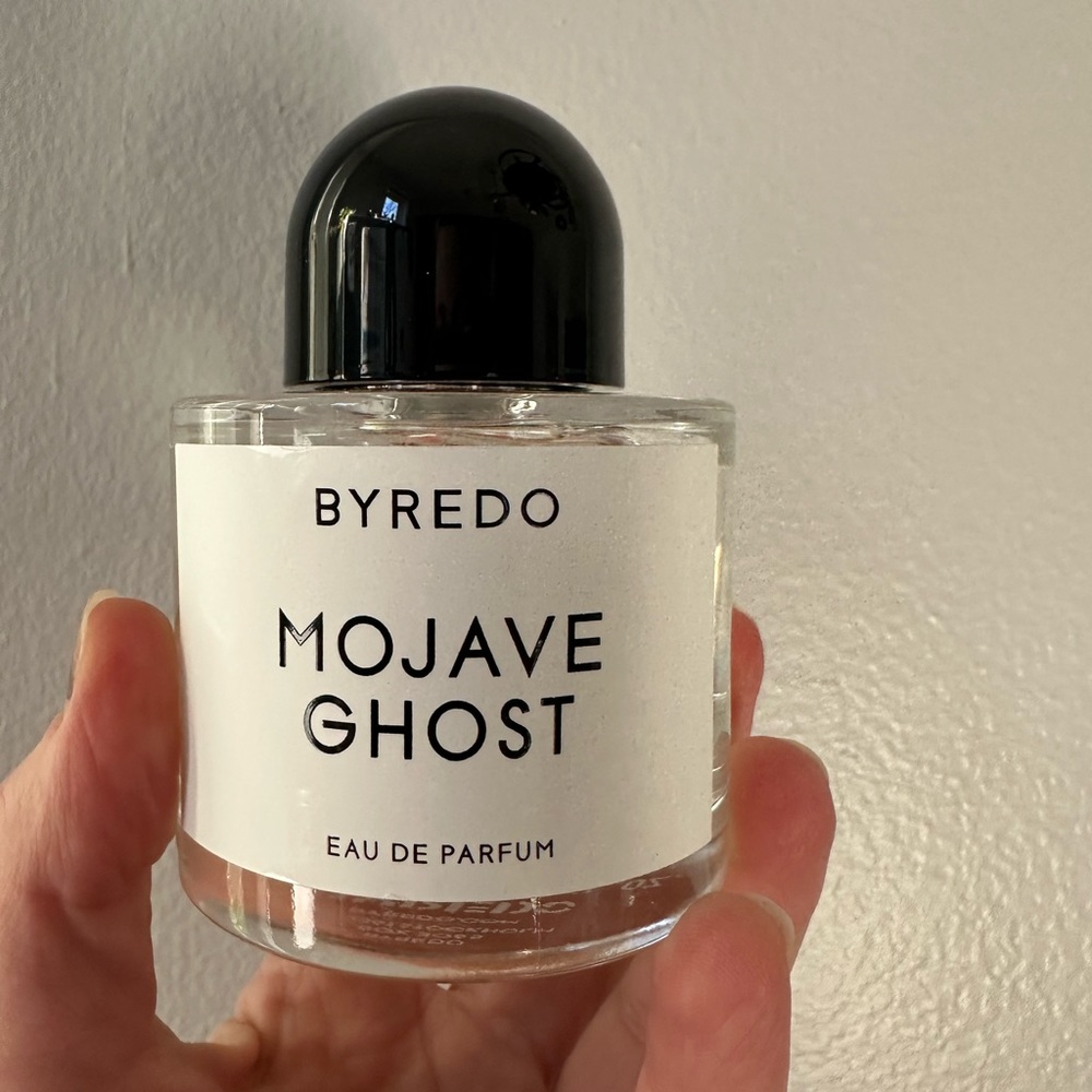 BYREDO Mojave Ghost #luxuryperfume #mojaveghost